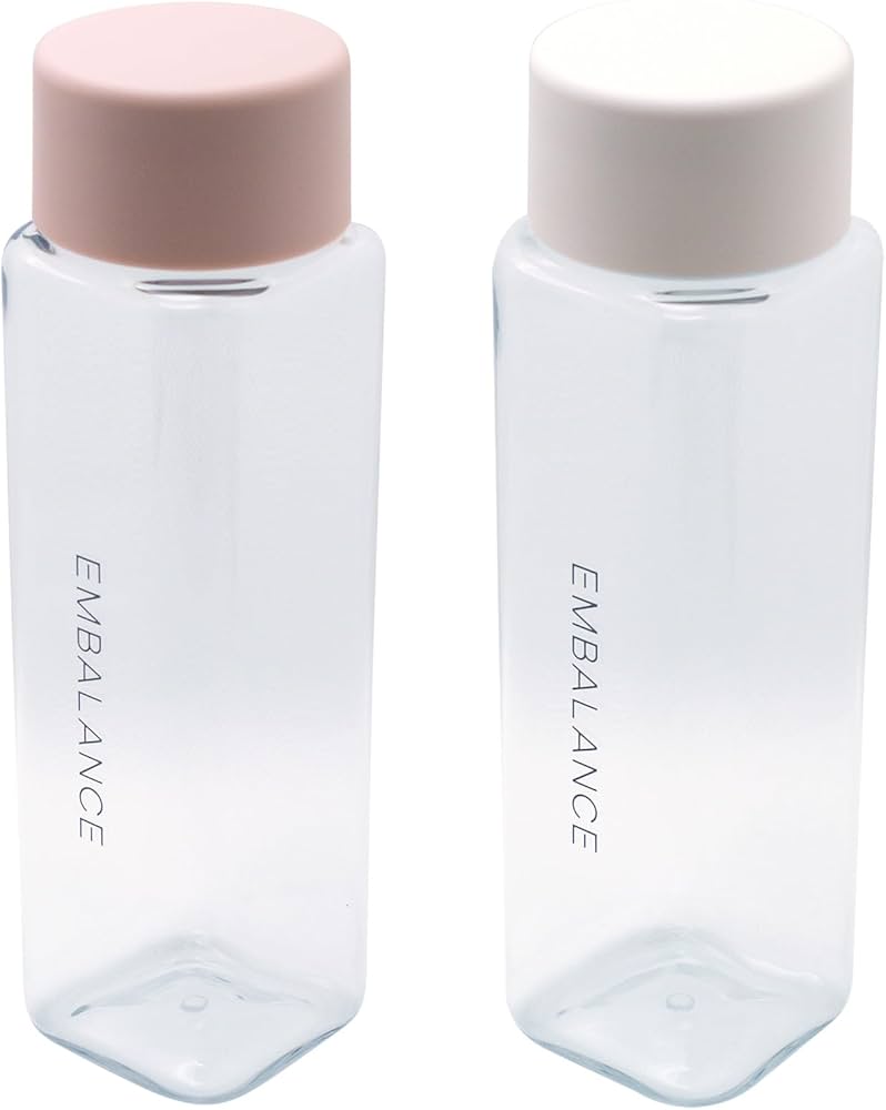 Amazon｜ウィルマックス EMBALANCE エンバランス ドリンクボトル 2本