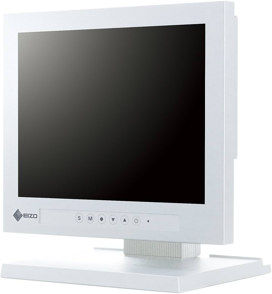 Amazon.co.jp: EIZO 26cm(10.4)型タッチパネル装着カラー液晶モニター