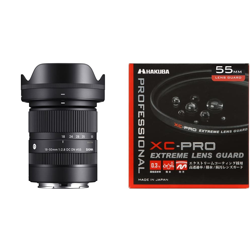 Amazon.co.jp: シグマ(Sigma) レンズ 18-50mm F2.8 DC DN Sony ソニー