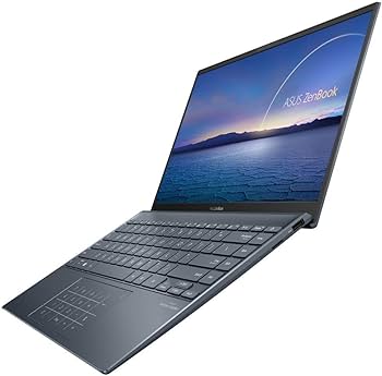Amazon.com: ASUS ZenBook 14 Ultra-Slim Laptop 14” Full HD NanoEdge