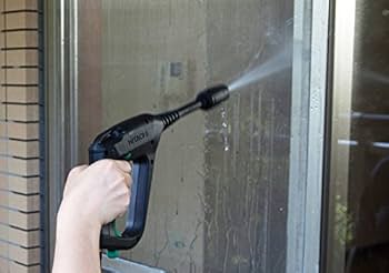 Amazon | HiKOKI(ハイコーキ) コードレス高圧洗浄機 充電式 容量8L