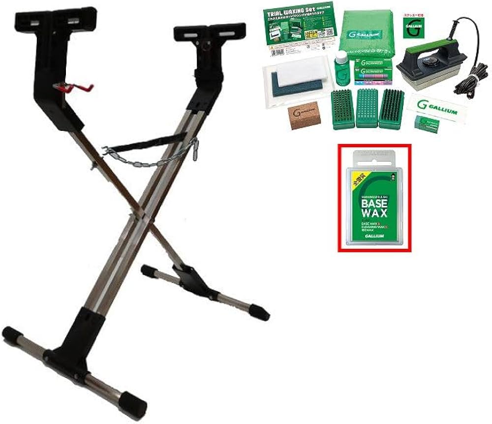 Amazon | [E]ホットワックススタンドセット HYBRID WAX STAND +