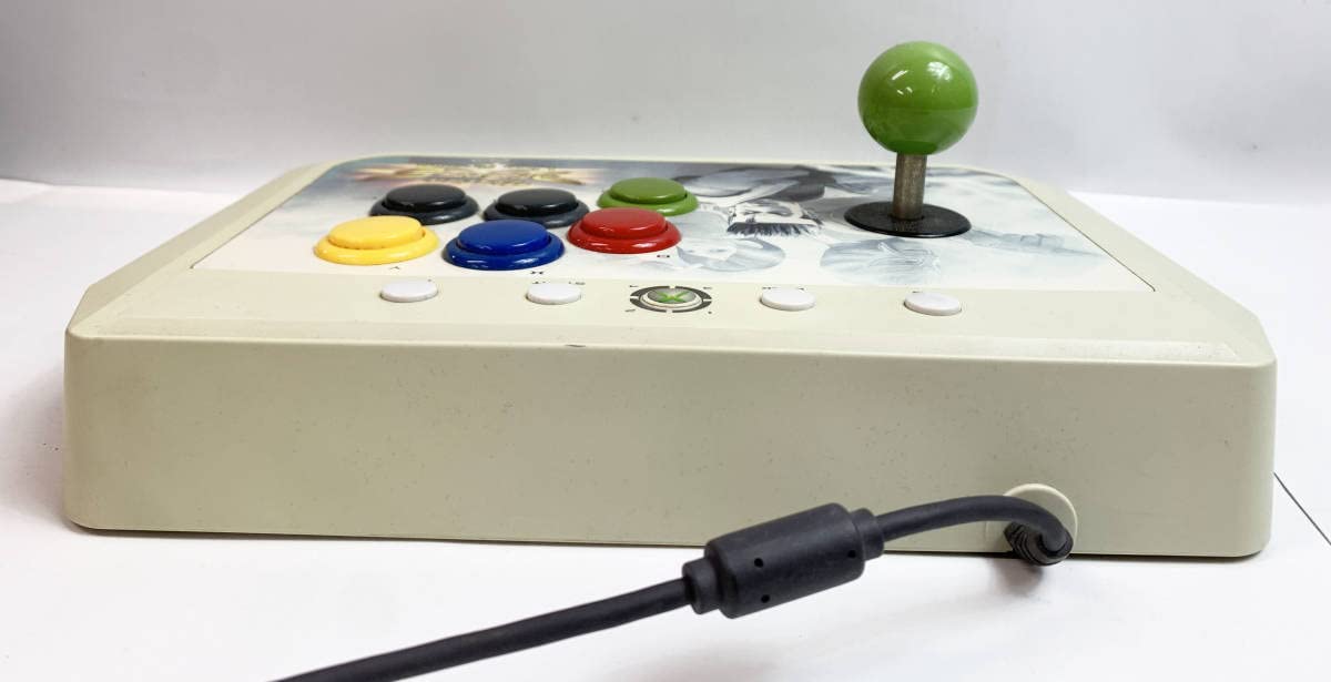 Amazon.co.jp: Works HORI Virtua Fighter 5 Live Arena Stick HX3-22