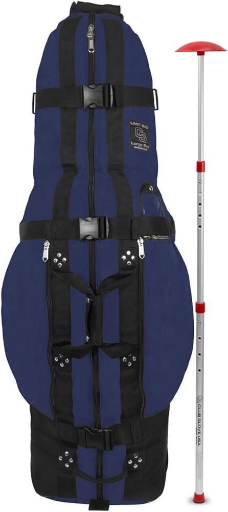 Amazon | Club Glove ラストバッグ ラージ プロ ネイビー スティッフ