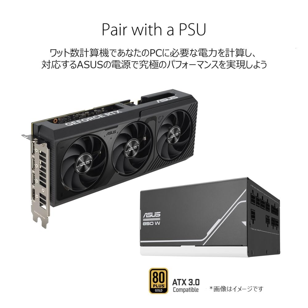 Amazon | ASUS Prime GeForce RTX 4070 SUPER OC Edition 12GB GDDR6X