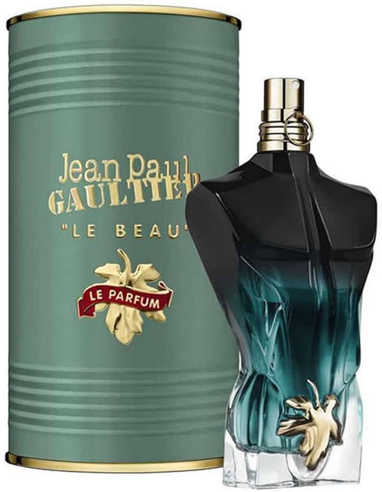 Amazon.com : Jean Paul Gaultier Les Males De Le Beau Le Parfum Eau