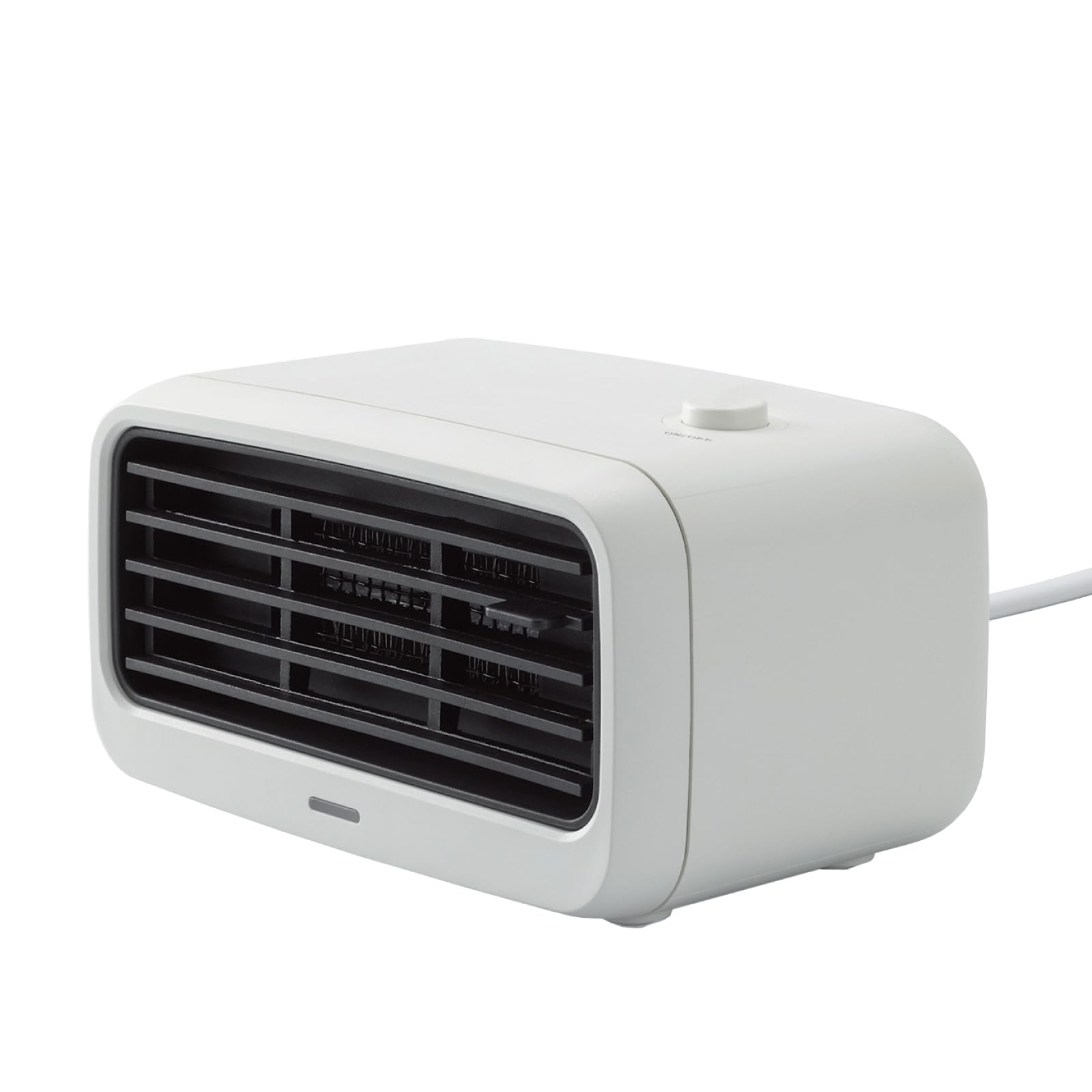 Amazon | TOPLANDトップランド セラミックヒーター 200W 足元ヒーター