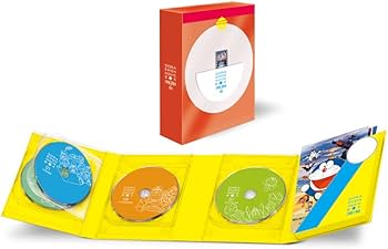 Amazon.co.jp: DORAEMON THE MOVIE BOX 1998-2004+TWO【映画ドラえもん