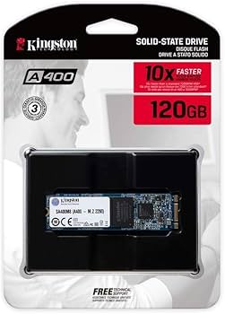 Amazon | キングストンKingston SSD 120GB M.2 2280 SATA3 TLC NAND