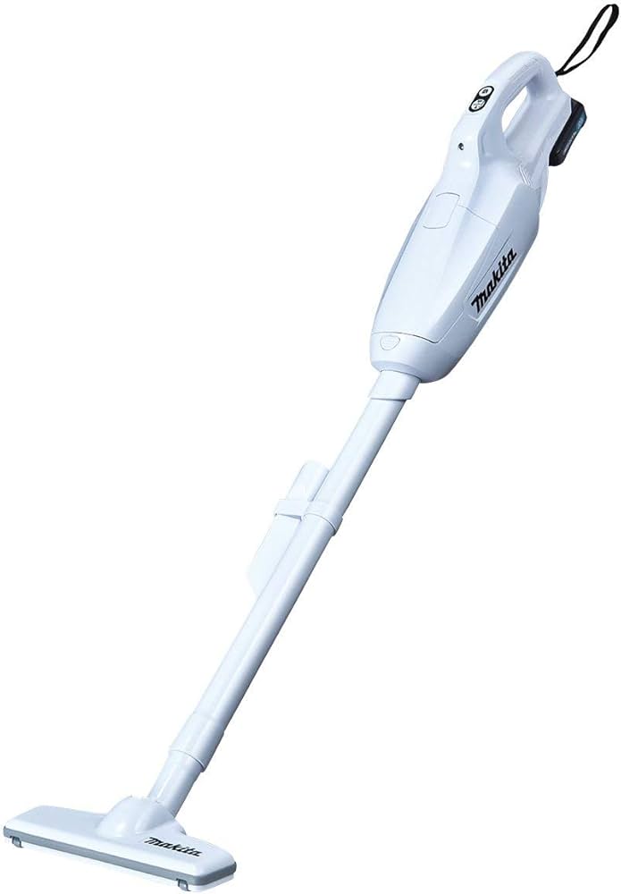 Amazon.co.jp: マキタ コードレス掃除機CL107 紙パック式 標準25分稼働