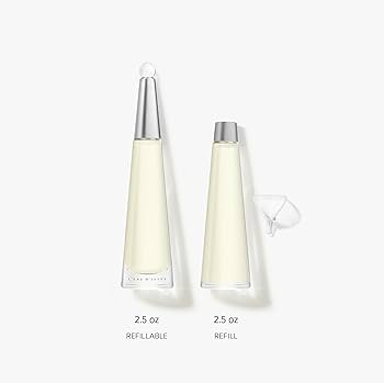 Amazon.com: Issey Miyake L'Eau d'Issey Eau de Parfum - Fragrance
