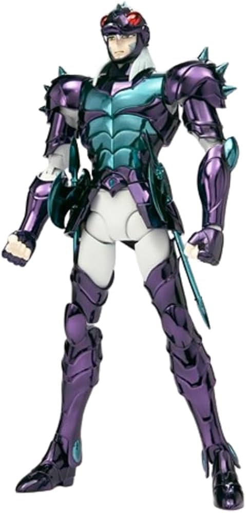 Amazon.co.jp: TAMASHII NATIONS 聖闘士聖衣神話 ガンマ星