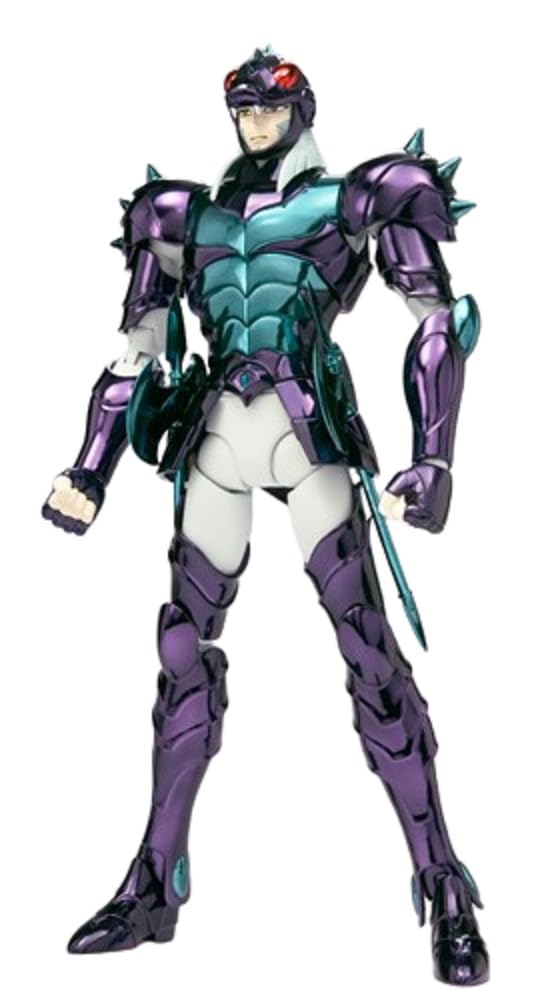 Amazon.co.jp: TAMASHII NATIONS 聖闘士聖衣神話 ガンマ星