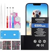 Amazon | ElephantStory For iPhone 13 Pro バッテリー 5000mAh 大容量