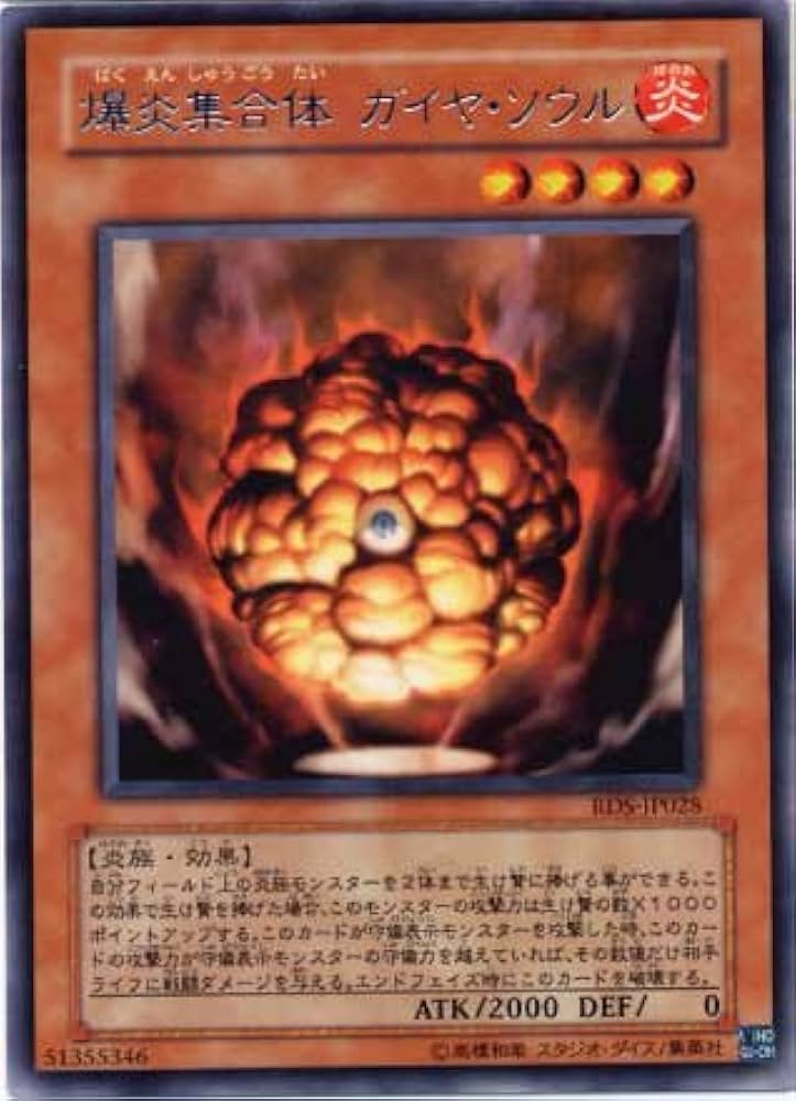 Amazon.co.jp: R◇爆炎集合体 ガイヤ・ソウル（RDS－JP028