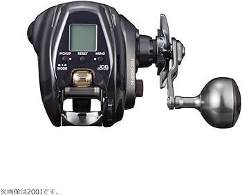 Amazon | ダイワ(DAIWA) 電動リール 22 シーボーグ 200JL-DH(2022