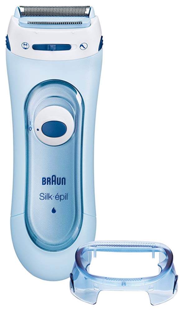 Amazon | ブラウン レディースシェーバー シルク・エピル ボディ用
