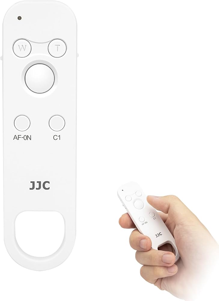 Amazon | JJC カメラ用リモコン ソニー RMT-P1BT 互換 ワイヤレス