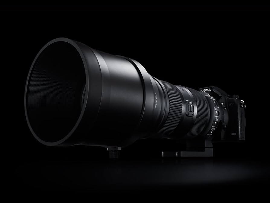 Amazon.co.jp: SIGMA 150-600mm F5-6.3 DG OS HSM | Sports S014