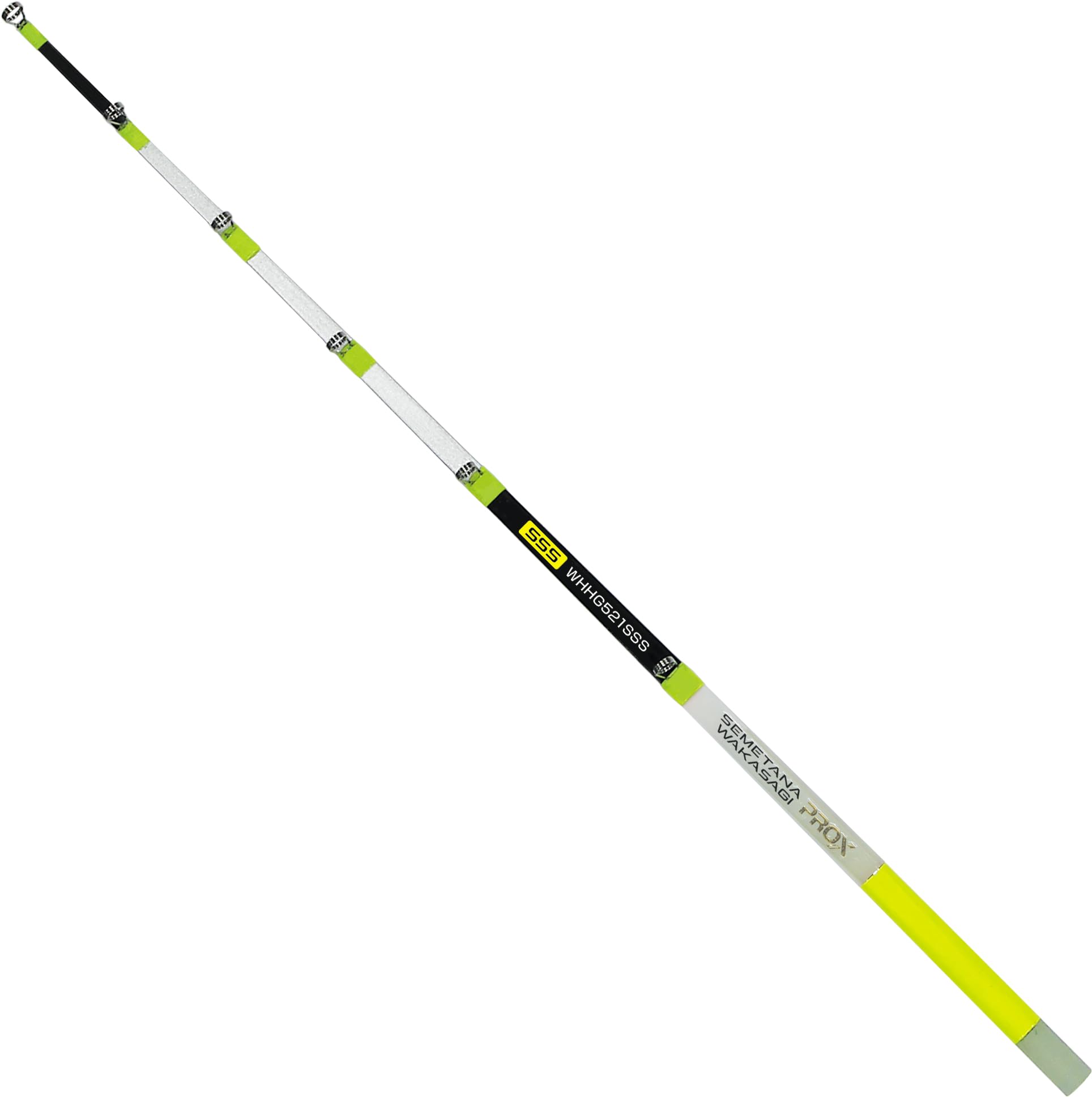 Amazon.co.jp: プロックス(PROX) 攻棚ワカサギ扁平穂先GS 21cm