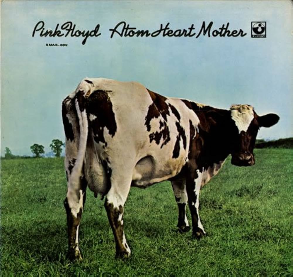 Pink Floyd - Atom Heart Mother - Amazon.com Music