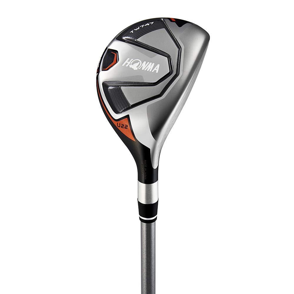 Amazon.co.jp: 本間ゴル TOUR WORLD TW747 ユーティリティ