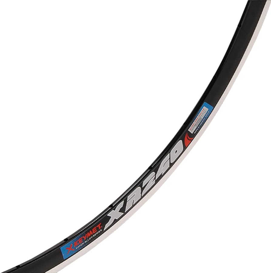 Amazon | X-KEYMET(エックスキーメット) クリンチャーリム 700c 32H