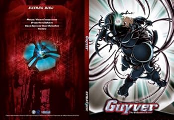 Amazon.co.jp: Guyver: Complete Box Set [DVD] [Import] : DVD