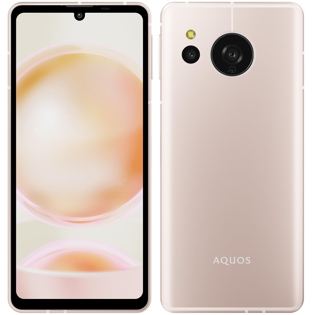 Amazon | シャープ AQUOS sense8 ライトカッパー [SH-M26-C