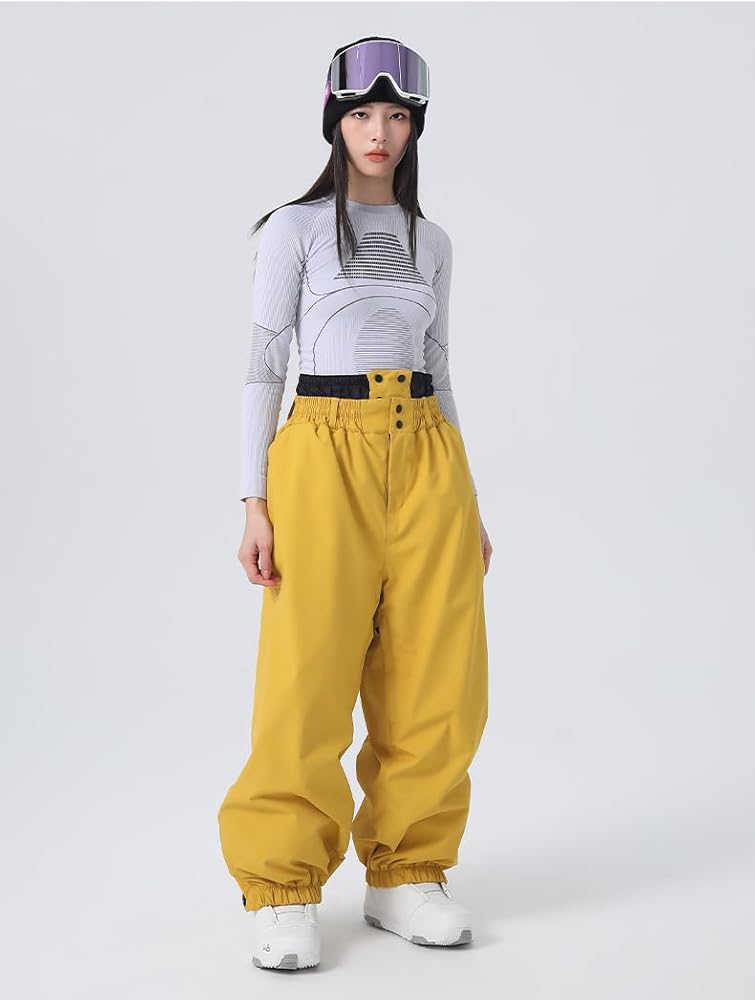 Amazon.co.jp: [MQFHDTNF] スノーボードウェア 2025 2026 19色 スノボ