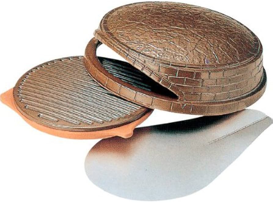 Amazon.co.jp: 本格 石窯 ピザオーブン 【 ピッツェリア 】 ピザ焼き窯