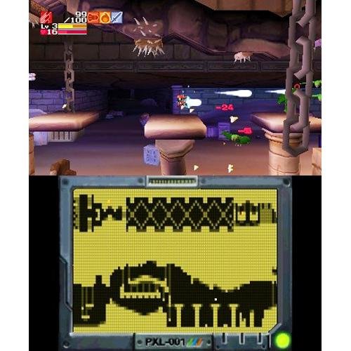 Amazon.com: Cave Story 3D - Nintendo 3DS : Video Games