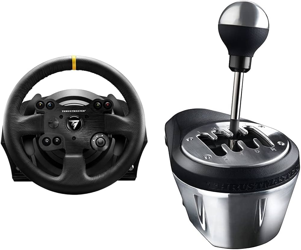 Amazon.com: Thrustmaster TX RW Leather Edition (XBOX Series X/S