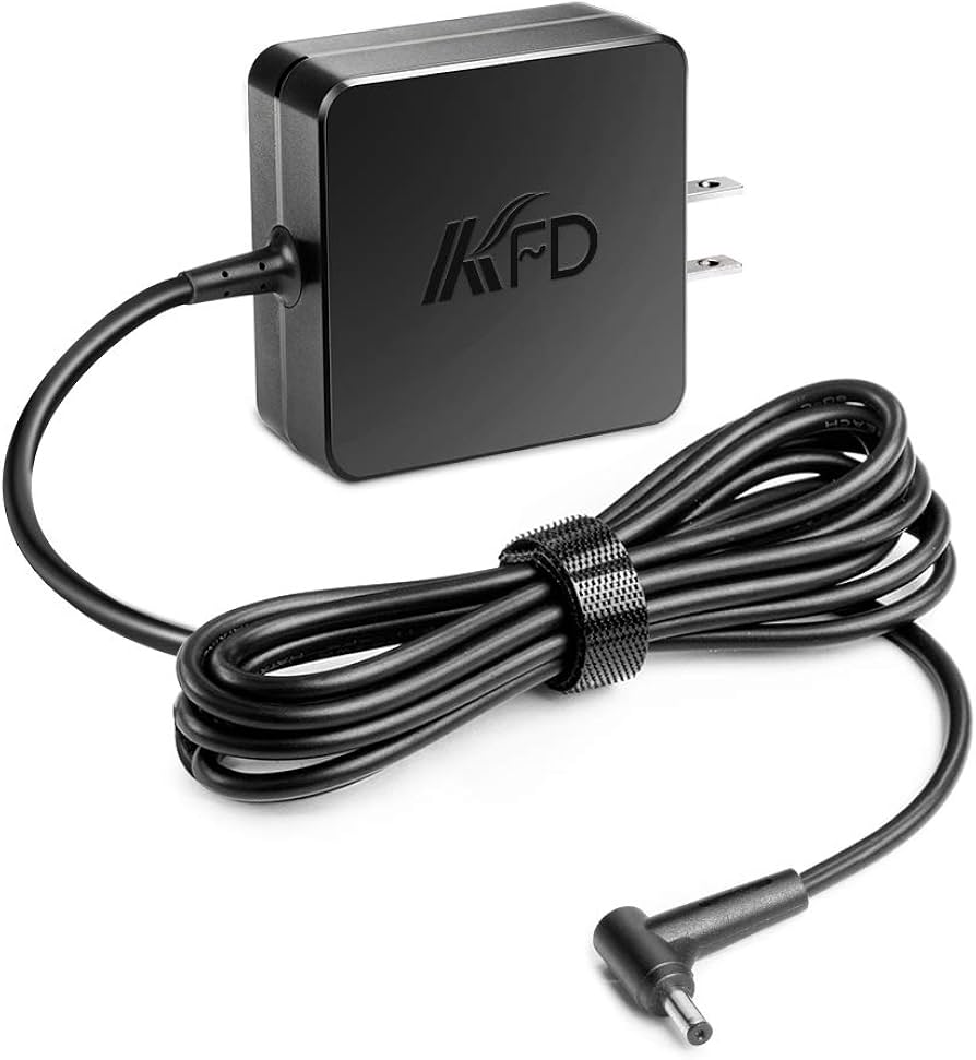 Amazon.com: KFD 19V 1.75A 2.37A Laptop Charger Compatible with