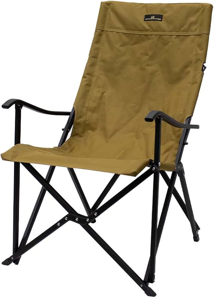 Amazon.co.jp: ogawa(オガワ) キャンプ アウトドア チェア ハイバック
