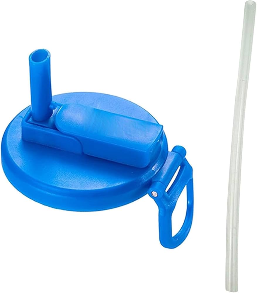 Amazon｜WeiLaiKeQi ストロー付き缶キャップ ジュース缶用 蓋の密封