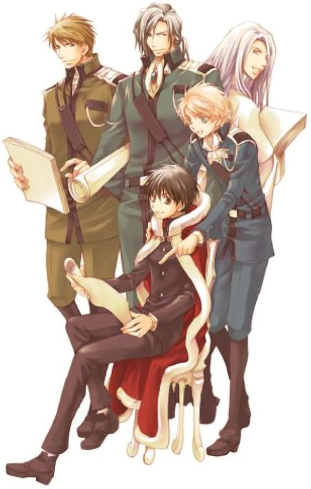 Amazon.co.jp: 今日からマ王！DVD-BOX第一章First Season（初回限定