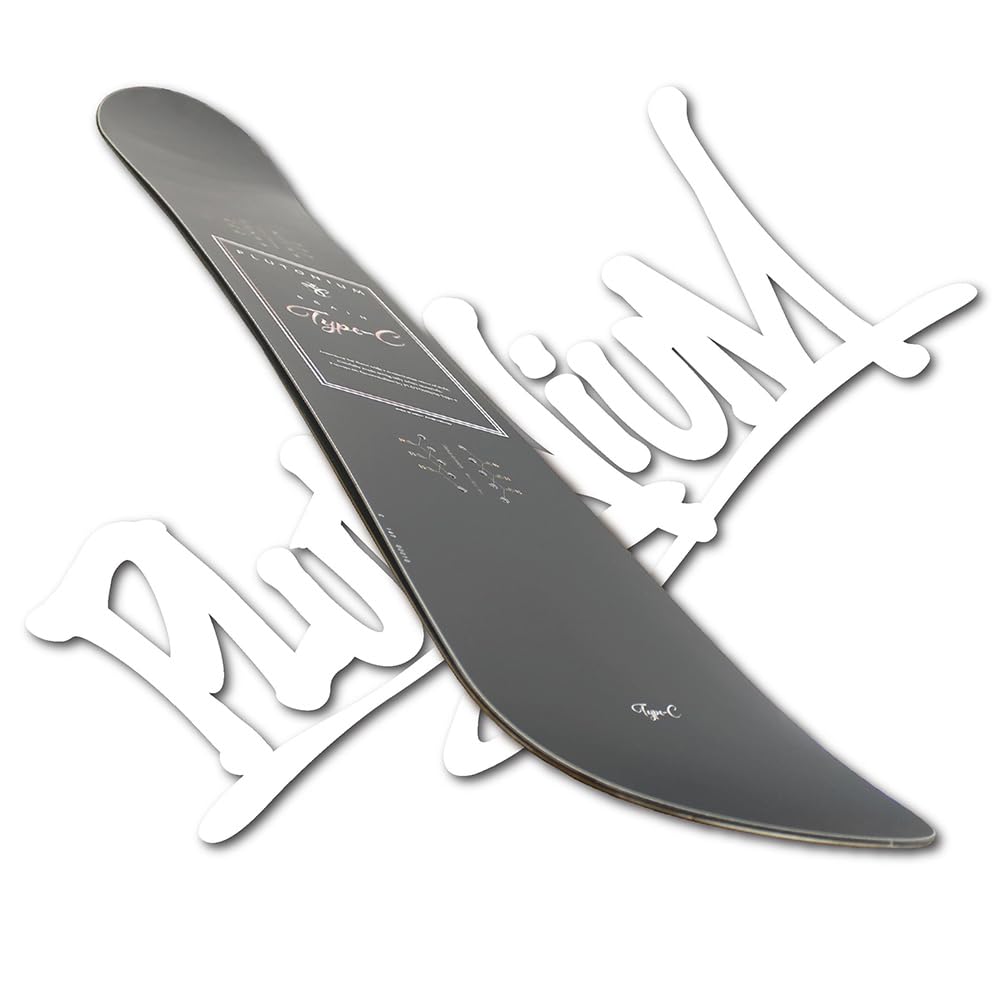 Amazon | スノーボード Plutonium プルトニウム BRAIN Type-C 2024