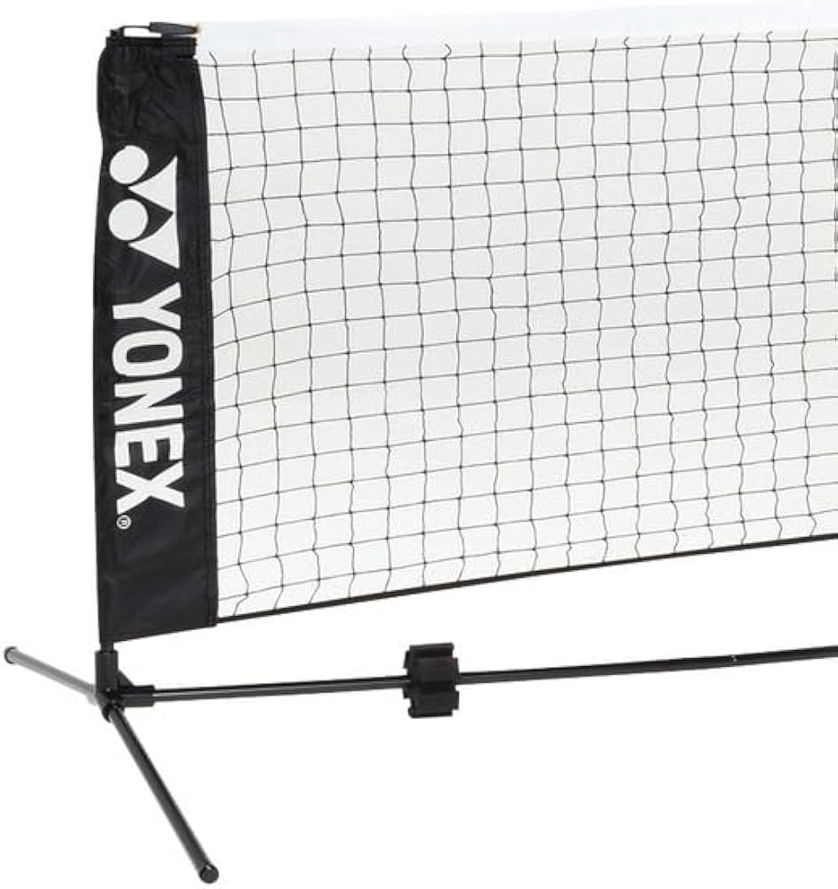 Amazon | YONEX(ヨネックス)テニス キッズ用簡易ネット ポータブル