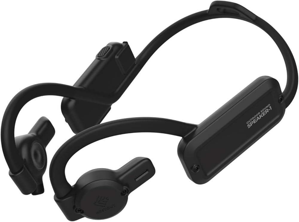 Amazon.co.jp: エレコム Bluetoothイヤホン NESTOUT SPEAKER-1 耳を塞