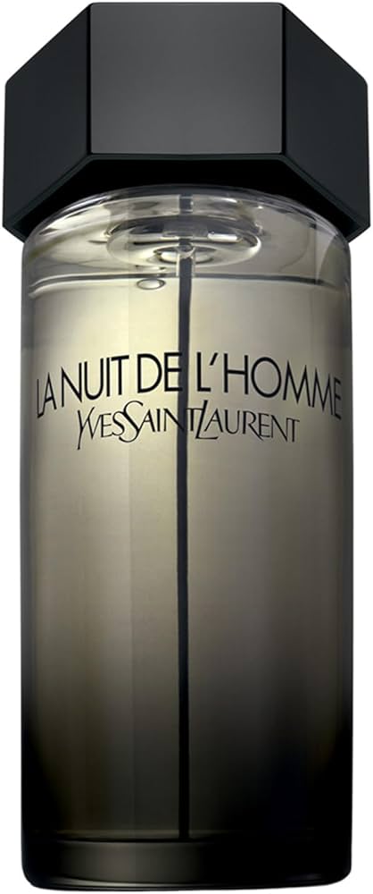 Amazon.co.jp: イヴ・サンローラン La Nuit De L'Homme Eau De