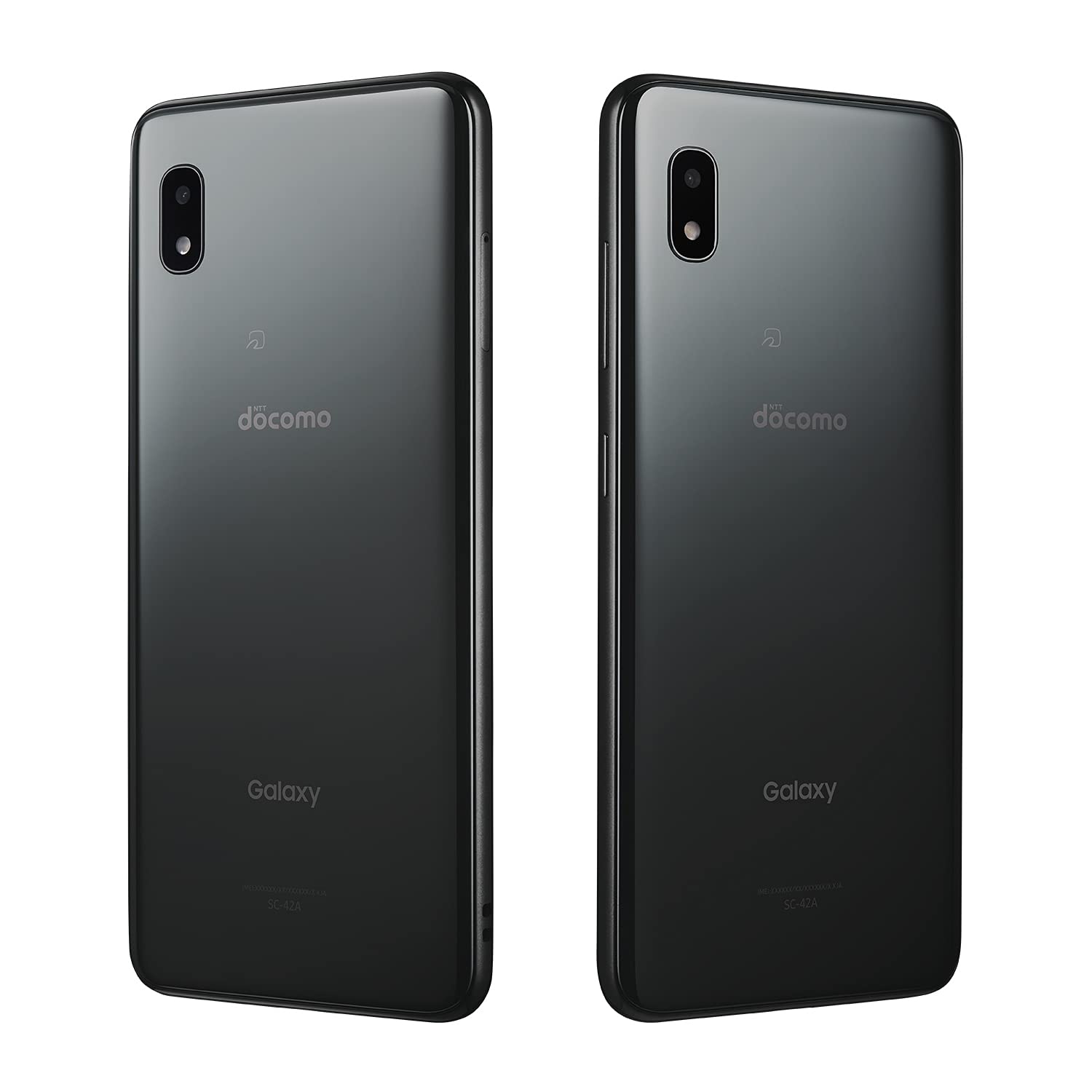 Amazon | SIMフリー docomo Galaxy A21 SC-42A ブラック Black
