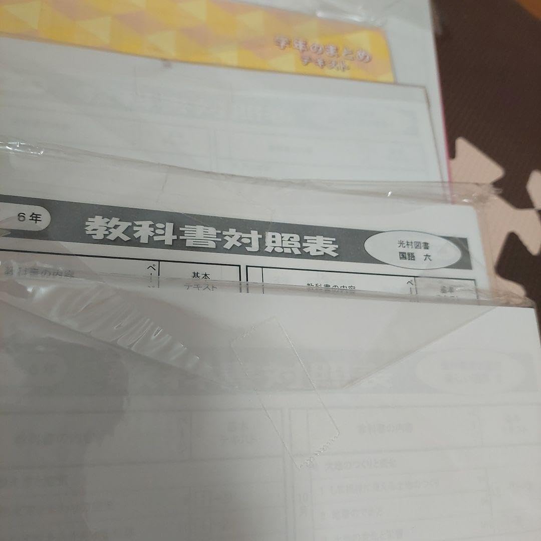 Amazon.co.jp: スタディポイントゼミ 理科 算数 国語 社会 小学6年