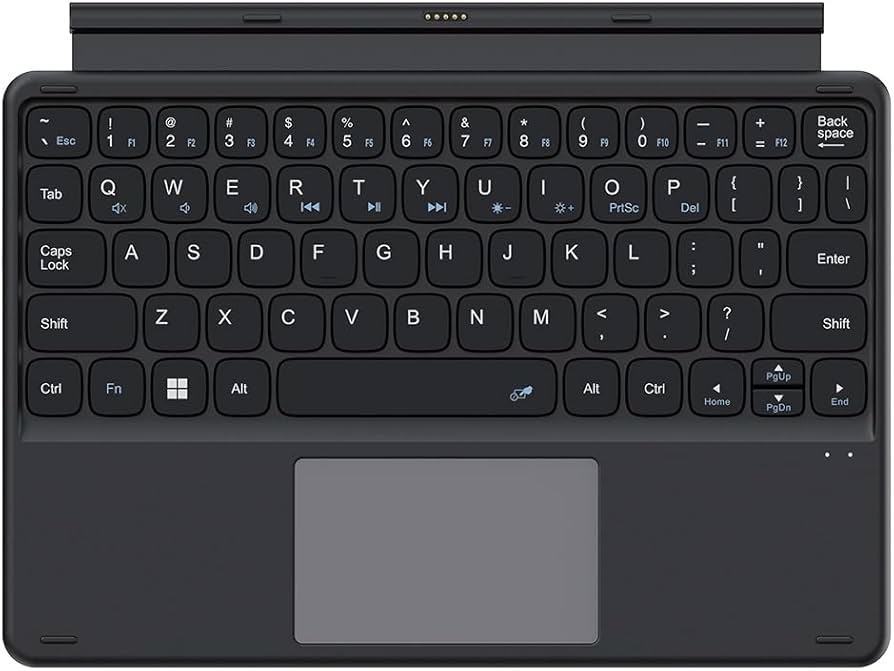 Amazon.com: CHUWI Hi10 X2 Tablet Keyboard with Touchpad, 2 in 1