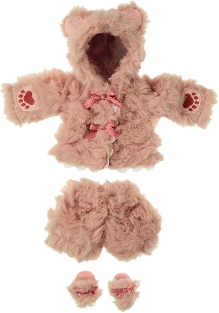 Amazon.co.jp: タカラトミー リカちゃん ドレス LW-07 くまちゃん