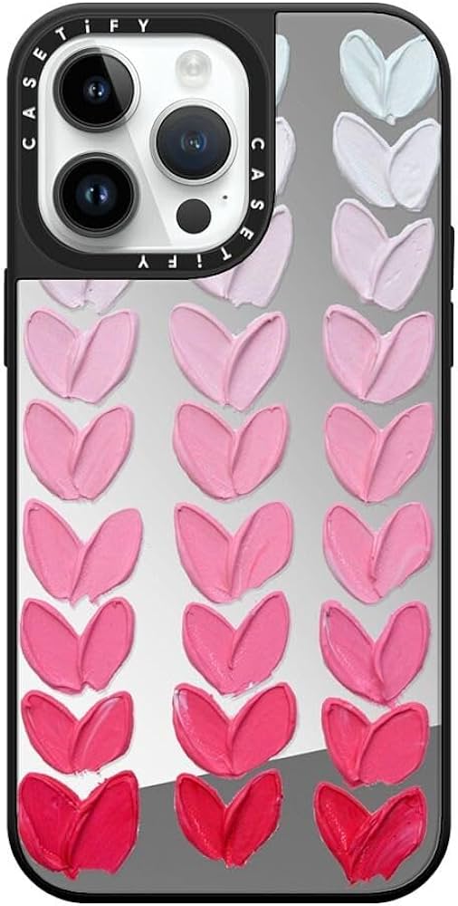 Amazon.co.jp: CASETiFY (ケースティファイ) ミラーケース iPhone 14