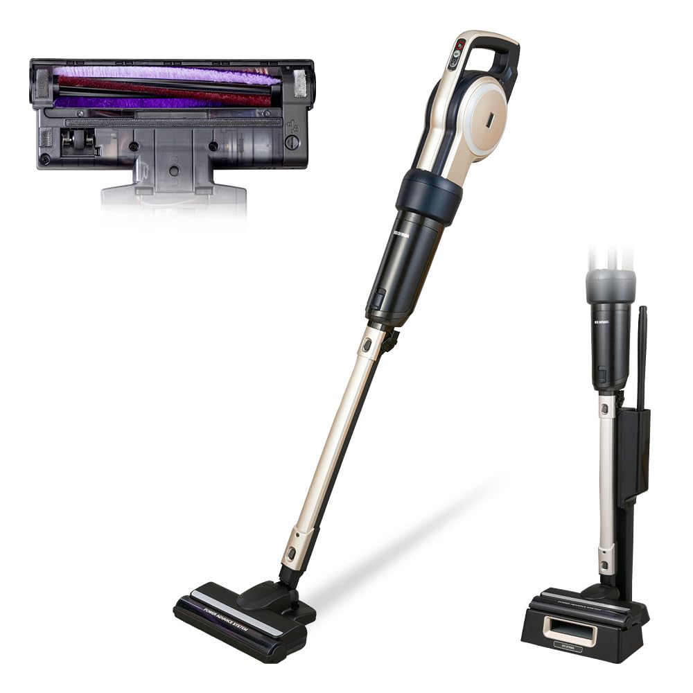 Amazon.co.jp: アイリスオーヤマ 掃除機 コード式 紙パック式