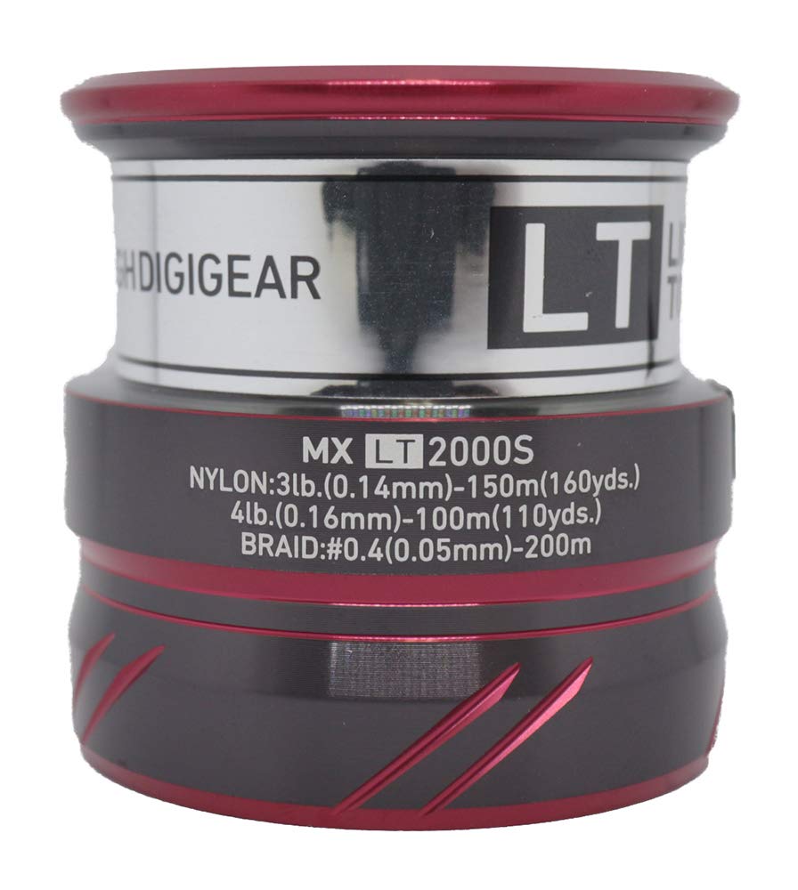 Amazon | ダイワ(DAIWA) 純正パーツ 18 月下美人 MX LT2000S スプール