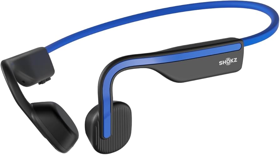 Amazon.com: SHOKZ OpenMove - Open-Ear Bluetooth Sport Headphones