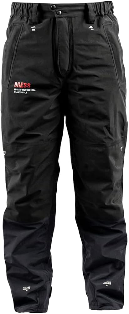 Amazon.co.jp: [DRESS] ハイグレード レインパンツ XL AIRBORNE レイン